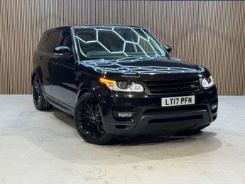 Land Rover Range Rover Sport 3.0 Range Rover Sport HSE SDV6 Auto 4WD 5dr