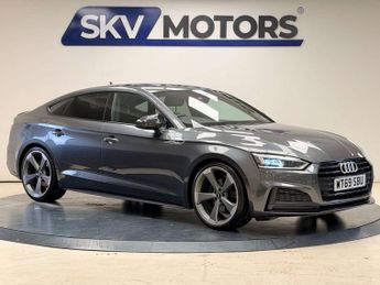 Audi A5 2.0 A5 Sportback 35 TFSI Black Edition Semi-Auto 5dr