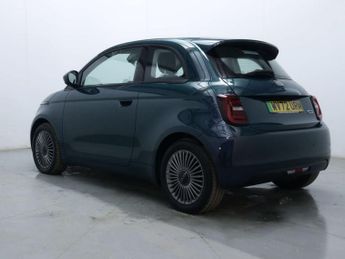 FIAT 500E 500e Icon 3dr