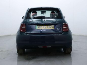 FIAT 500E 500e Icon 3dr