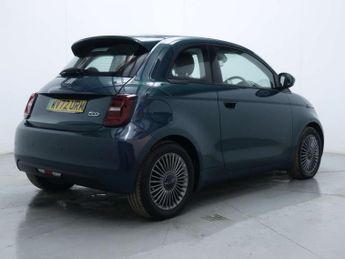 FIAT 500E 500e Icon 3dr