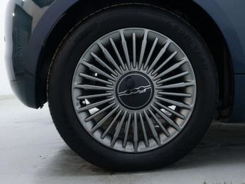 FIAT 500E 500e Icon 3dr