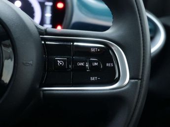 FIAT 500E 500e Icon 3dr