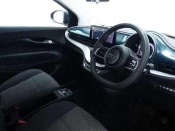 FIAT 500E 500e Icon 3dr