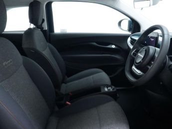 FIAT 500E 500e Icon 3dr
