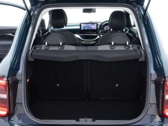 FIAT 500E 500e Icon 3dr