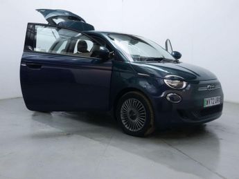 FIAT 500E 500e Icon 3dr