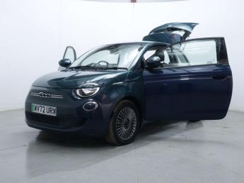 FIAT 500E 500e Icon 3dr