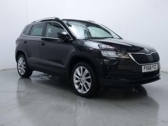 Skoda Karoq 1.6 Karoq SE L TDI 5dr