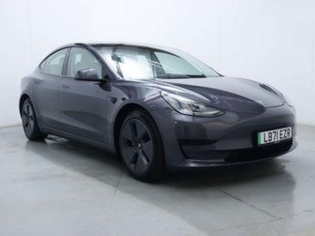 Tesla Model 3 Model 3 Standard-Range + 4dr