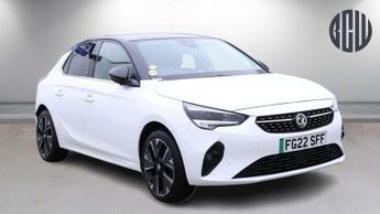 VAUXHALL CORSA Corsa E Elite Premium 5dr