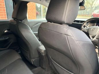 VAUXHALL CORSA Corsa E Elite Premium 5dr