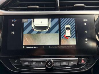 VAUXHALL CORSA Corsa E Elite Premium 5dr
