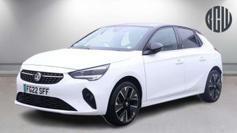 VAUXHALL CORSA Corsa E Elite Premium 5dr