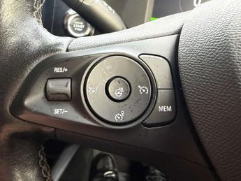 VAUXHALL CORSA Corsa E Elite Premium 5dr