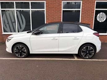 VAUXHALL CORSA Corsa E Elite Premium 5dr