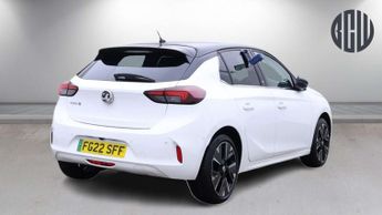 VAUXHALL CORSA Corsa E Elite Premium 5dr