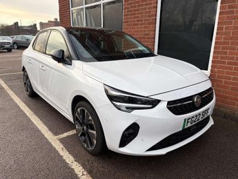 VAUXHALL CORSA Corsa E Elite Premium 5dr