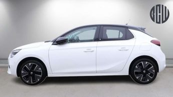 VAUXHALL CORSA Corsa E Elite Premium 5dr