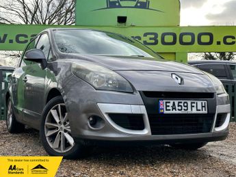 Renault Scenic 2.0 Scenic Privilege dCi 150 FAP Auto 5dr