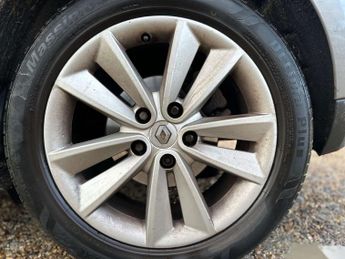 RENAULT SCENIC 2.0 Scenic Privilege dCi 150 FAP Auto 5dr