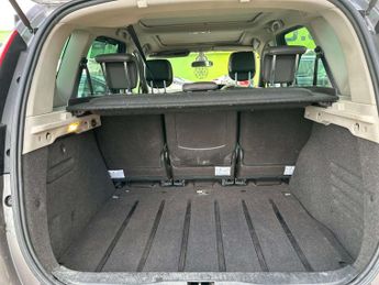 RENAULT SCENIC 2.0 Scenic Privilege dCi 150 FAP Auto 5dr