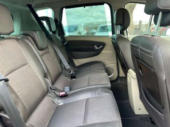 RENAULT SCENIC 2.0 Scenic Privilege dCi 150 FAP Auto 5dr