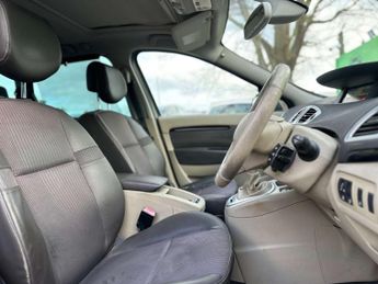 RENAULT SCENIC 2.0 Scenic Privilege dCi 150 FAP Auto 5dr