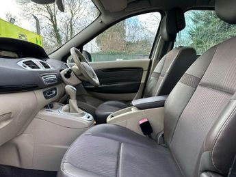 RENAULT SCENIC 2.0 Scenic Privilege dCi 150 FAP Auto 5dr