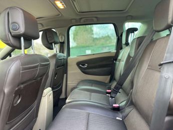 RENAULT SCENIC 2.0 Scenic Privilege dCi 150 FAP Auto 5dr