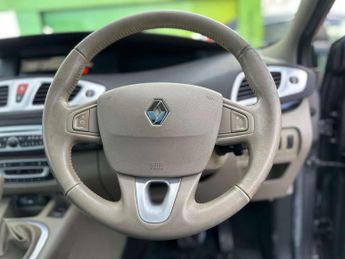 RENAULT SCENIC 2.0 Scenic Privilege dCi 150 FAP Auto 5dr