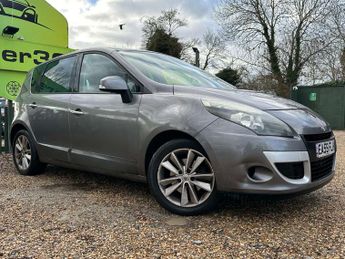 RENAULT SCENIC 2.0 Scenic Privilege dCi 150 FAP Auto 5dr