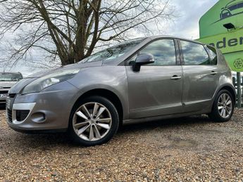 RENAULT SCENIC 2.0 Scenic Privilege dCi 150 FAP Auto 5dr