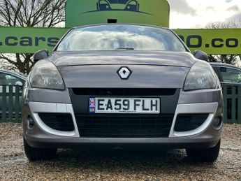 RENAULT SCENIC 2.0 Scenic Privilege dCi 150 FAP Auto 5dr