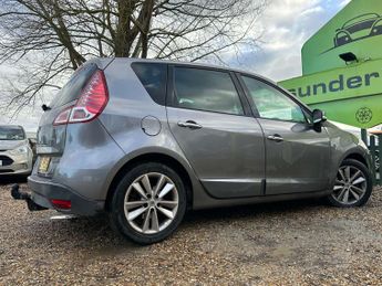 RENAULT SCENIC 2.0 Scenic Privilege dCi 150 FAP Auto 5dr