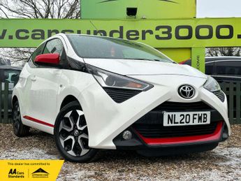 Toyota AYGO 1.0 Aygo X-Trend VVT-i 5dr