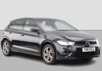 Volkswagen Polo 1.0 Polo R-Line TSi 5dr