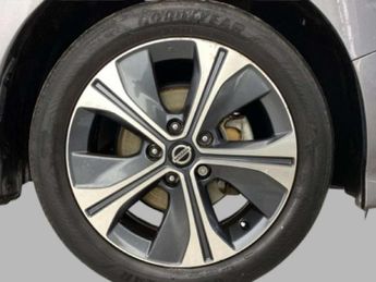 NISSAN LEAF Leaf Takna 5dr