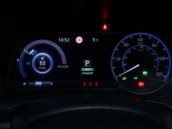 NISSAN LEAF Leaf Takna 5dr