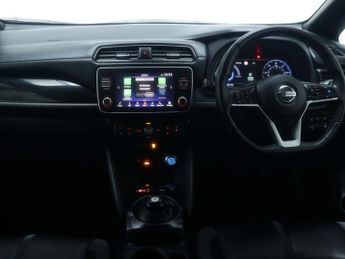 NISSAN LEAF Leaf Takna 5dr