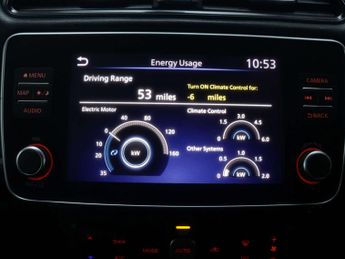 NISSAN LEAF Leaf Takna 5dr