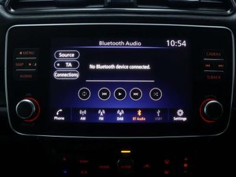 NISSAN LEAF Leaf Takna 5dr