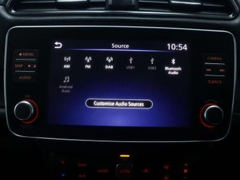 NISSAN LEAF Leaf Takna 5dr