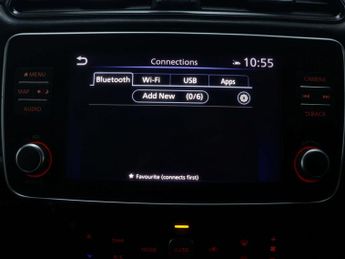 NISSAN LEAF Leaf Takna 5dr