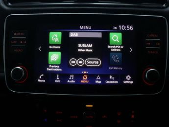 NISSAN LEAF Leaf Takna 5dr