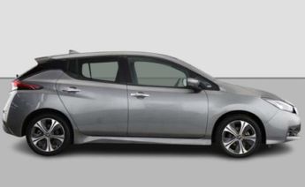 NISSAN LEAF Leaf Takna 5dr