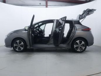 NISSAN LEAF Leaf Takna 5dr