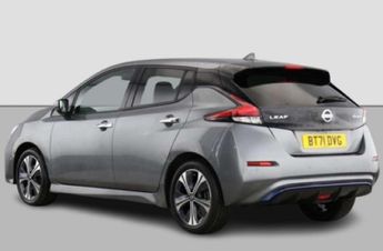 NISSAN LEAF Leaf Takna 5dr