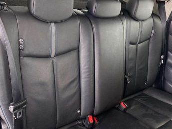 NISSAN LEAF Leaf Takna 5dr