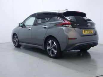 NISSAN LEAF Leaf Takna 5dr